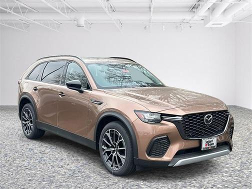 2025 Mazda CX-70 PHEV Premium Plus Package