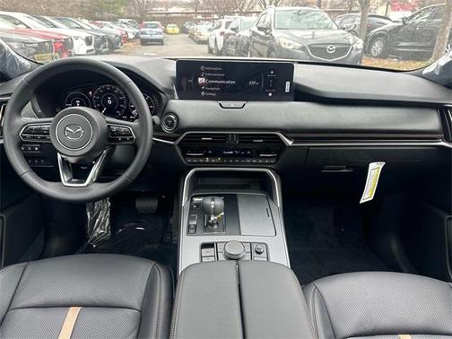 2025 Mazda CX-70 PHEV Premium Plus Package