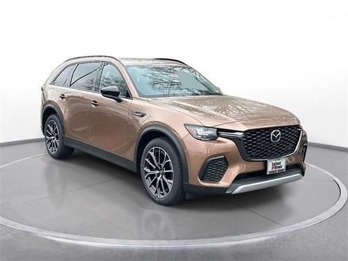 2025 Mazda CX-70 PHEV Premium Plus Package