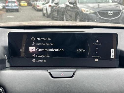 2025 Mazda CX-70 PHEV Premium Plus Package