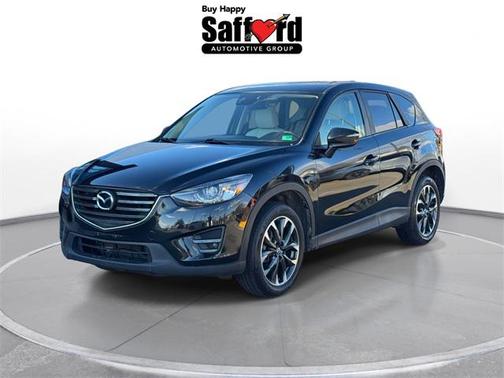 2016 Mazda CX-5 Grand Touring