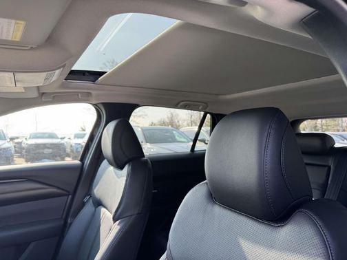 jet black mica 2026 Mazda CX-50 Hybrid Premium