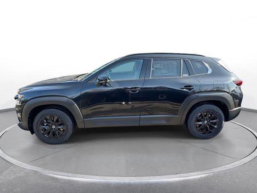 jet black mica 2026 Mazda CX-50 Hybrid Premium