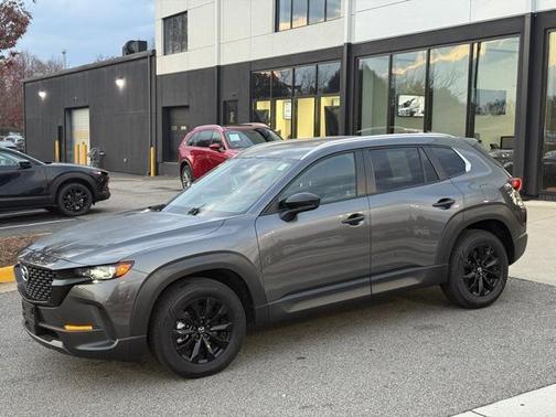 2025 Mazda CX-50 2.5 S Preferred Package