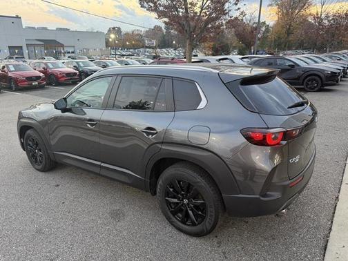 2025 Mazda CX-50 2.5 S Preferred Package