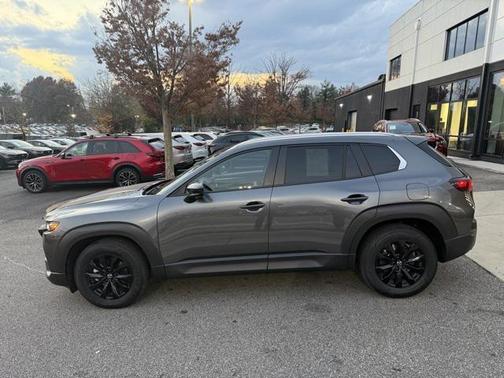 2025 Mazda CX-50 2.5 S Preferred Package