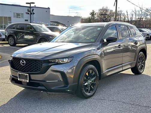 2025 Mazda CX-50 2.5 S Preferred Package
