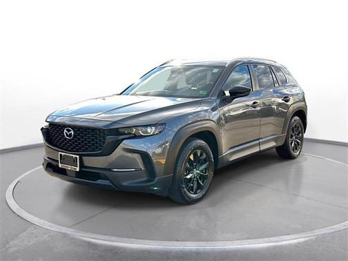 2025 Mazda CX-50 2.5 S Preferred Package