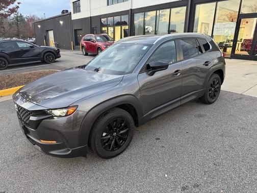 2025 Mazda CX-50 2.5 S Preferred Package