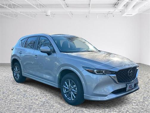 2025 Mazda CX-5 2.5 S Preferred