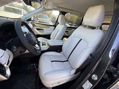 Machine Gray Metallic 2026 Mazda CX-90 3.3 Turbo S Premium Plus