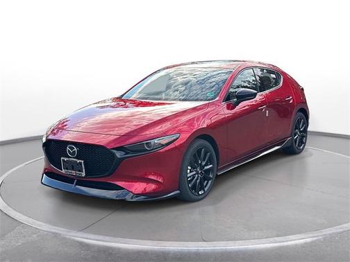 2026 Mazda Mazda3 2.5 Turbo AWD