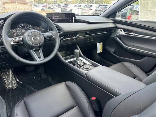 2026 Mazda Mazda3 2.5 Turbo AWD