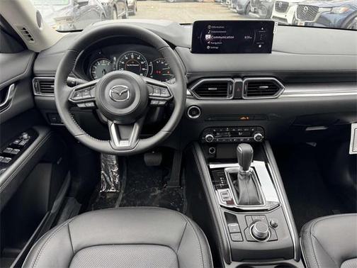 2025 Mazda CX-5 2.5 S Premium Plus Package