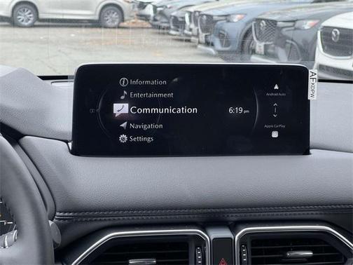 2025 Mazda CX-5 2.5 S Premium Plus Package