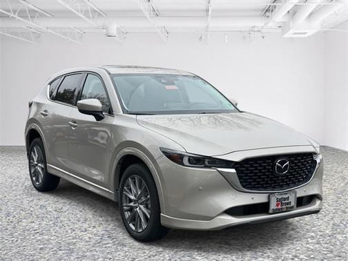 2025 Mazda CX-5 2.5 S Premium Plus Package