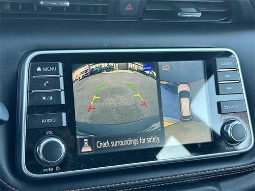 2019 Nissan Kicks SR