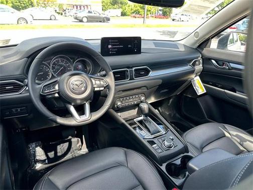 2024 Mazda CX-5 2.5 S Preferred