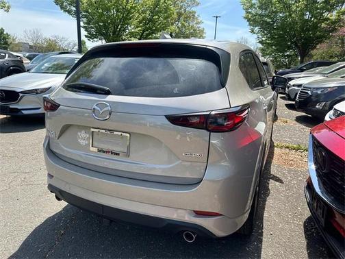 2024 Mazda CX-5 2.5 S Preferred