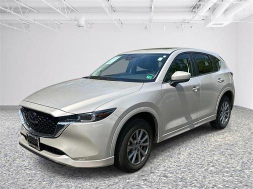 2024 Mazda CX-5 2.5 S Preferred