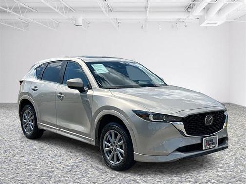 2024 Mazda CX-5 2.5 S Preferred