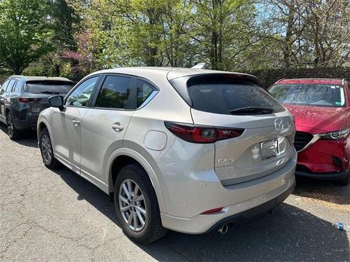 2024 Mazda CX-5 2.5 S Preferred