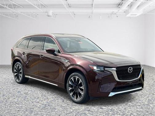 2025 Mazda CX-90 3.3 Turbo S Premium Plus