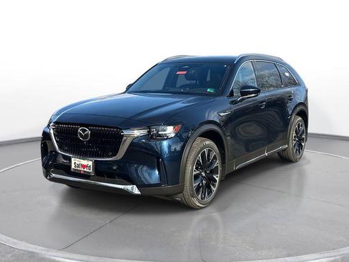 2026 Mazda CX-90 PHEV Premium Plus