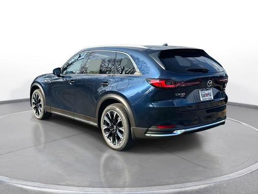 2026 Mazda CX-90 PHEV Premium Plus