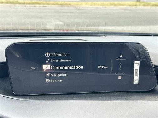 2024 Mazda Mazda3 FWD w/Preferred Package