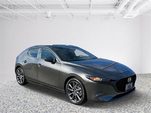 2024 Mazda Mazda3 FWD w/Preferred Package