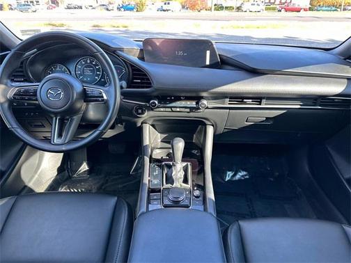 2024 Mazda Mazda3 FWD w/Preferred Package