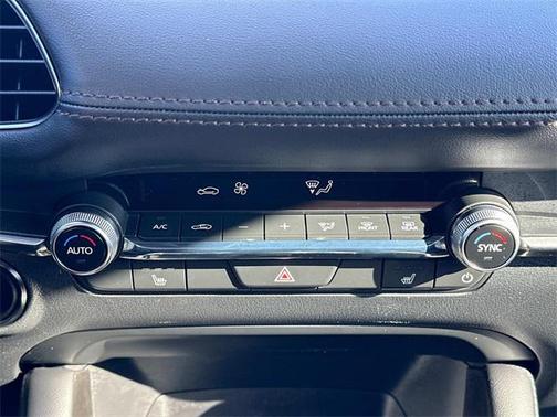 2024 Mazda Mazda3 FWD w/Preferred Package