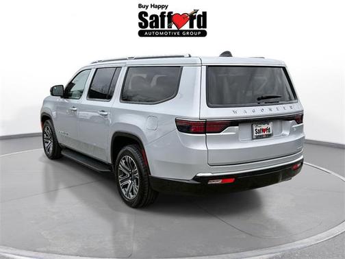 2024 Jeep Wagoneer L Series II 4x4