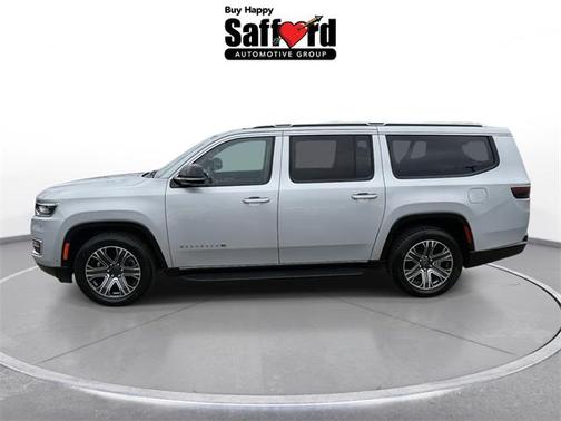 2024 Jeep Wagoneer L Series II 4x4