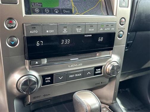2021 Lexus GX 460 Premium