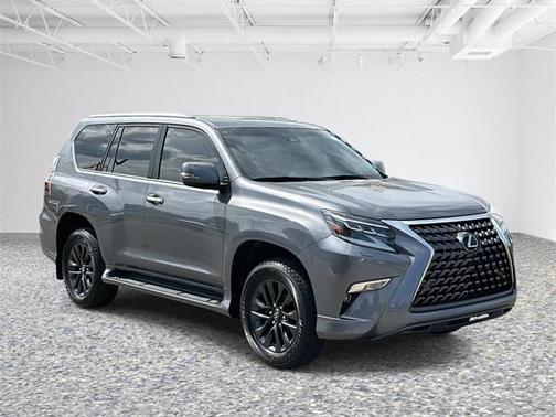 2021 Lexus GX 460 Premium