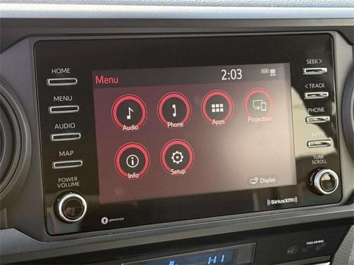 2023 Toyota Tacoma SR