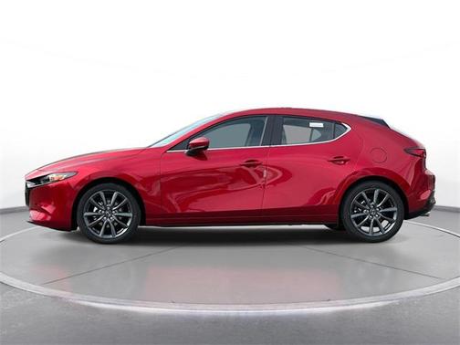 2026 Mazda Mazda3 FWD w/Preferred Package