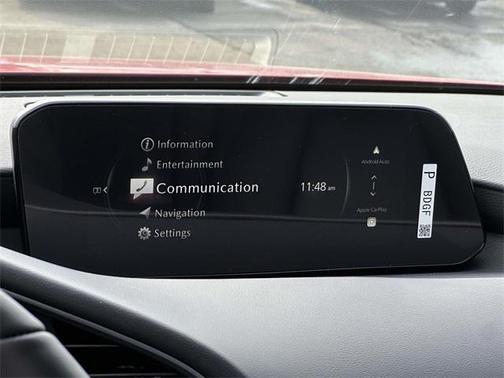 2026 Mazda Mazda3 FWD w/Preferred Package