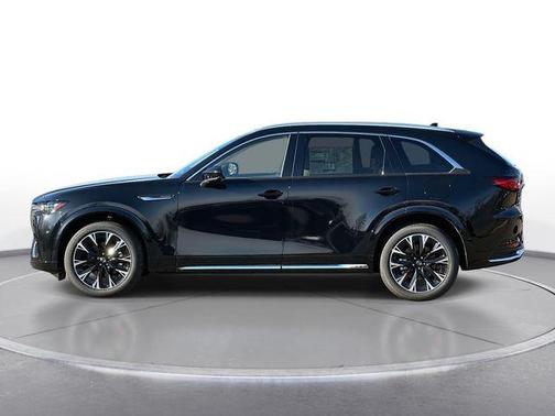 Jet Black Mica 2026 Mazda CX-90 3.3 Turbo S Premium Plus