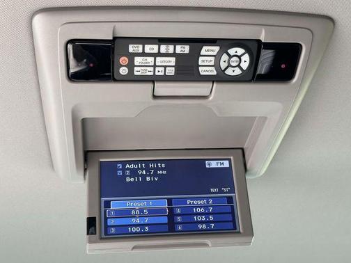 Modern Steel Metallic 2016 Honda Odyssey SE