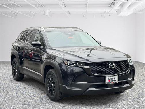 2025 Mazda CX-50 Hybrid Preferred Package