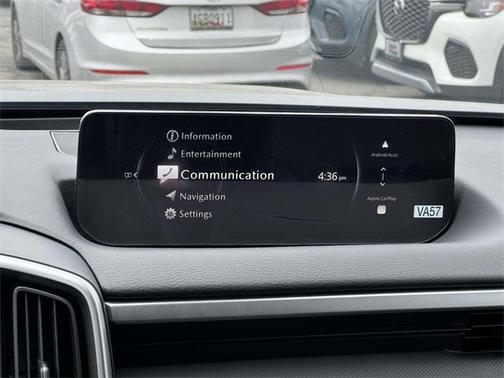 2025 Mazda CX-50 Hybrid Preferred Package