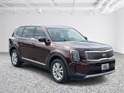 2021 Kia Telluride LX