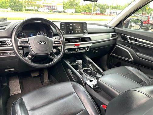 2021 Kia Telluride LX