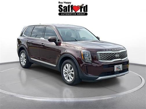 2021 Kia Telluride LX