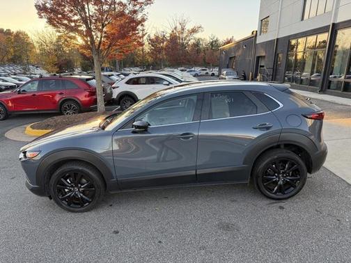 2024 Mazda CX-30 2.5 S Carbon Edition