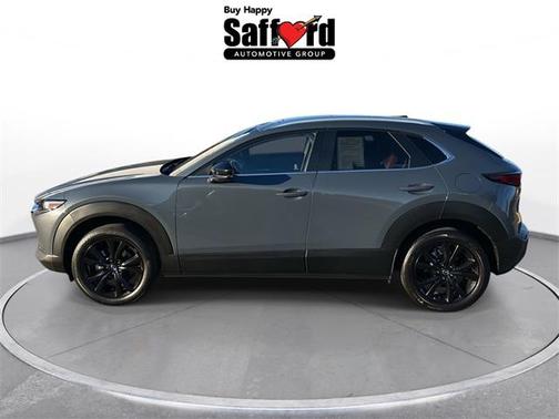 2024 Mazda CX-30 2.5 S Carbon Edition