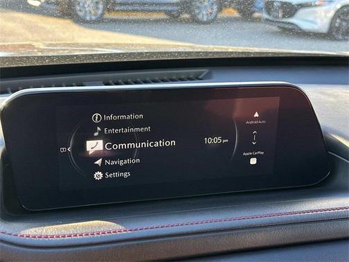 2024 Mazda CX-30 2.5 S Carbon Edition